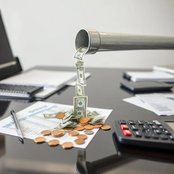 Cash Leaks in Your Small Business